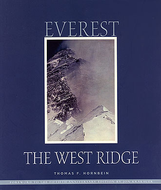Everest West Ridge
